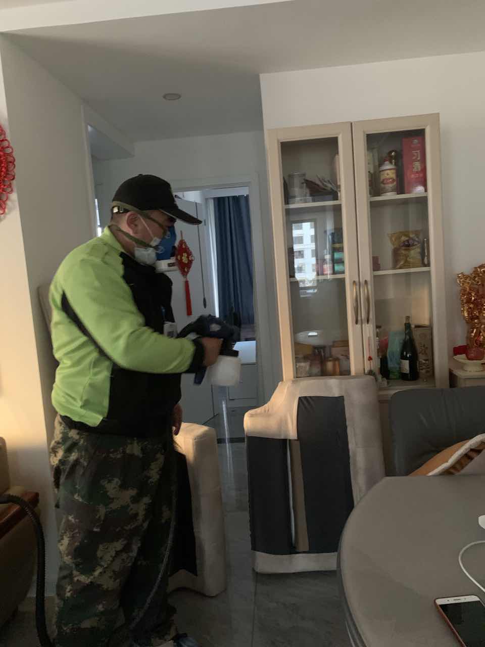 金牛恒基都会明珠小区除甲醛甲醛治理公司